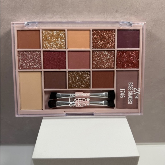 Hard Candy Other - 💙3/$20 Hard Candy Eyeshadow Palette with Rich Shades